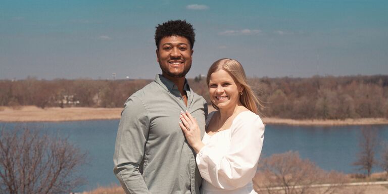 Sammy & Brandon Home Page Banner