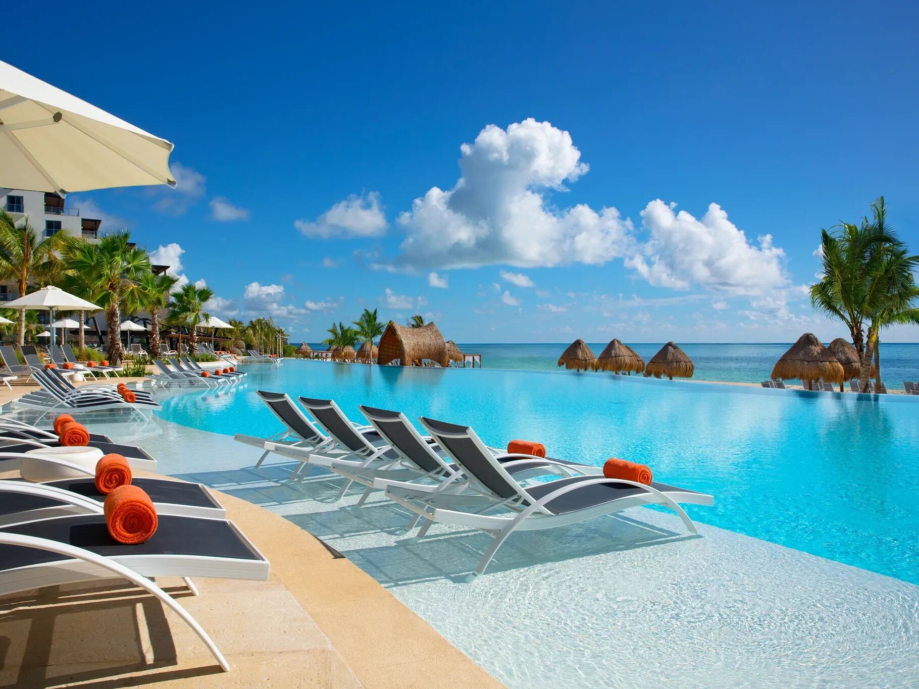 Picture of Dreams Natura Resort & Spa  (PLEASE READ UNTIL END)