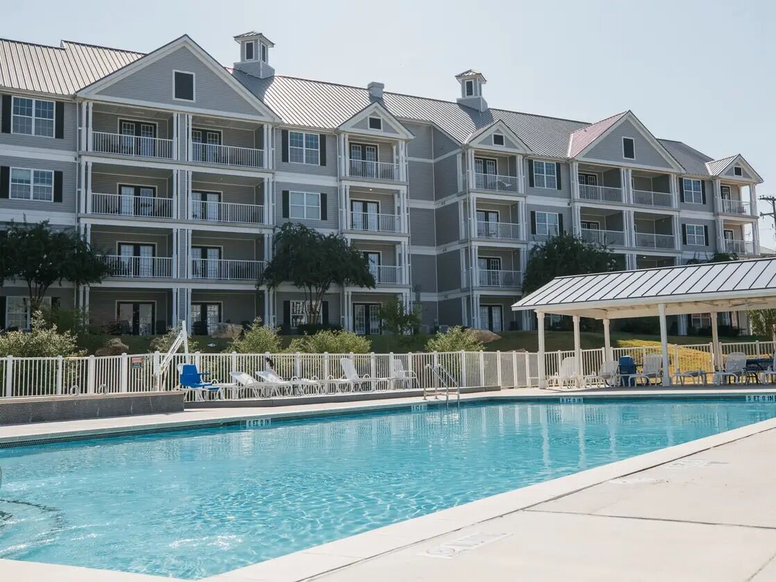 Picture of Holiday Inn Club Vacations Hill Country Resort at Canyon Lake