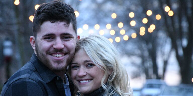 Skylar & Jaxin Home Page Banner