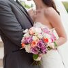 A Classic Plum Wedding at the Golf Club of Illinois in Algonquin, Illinois