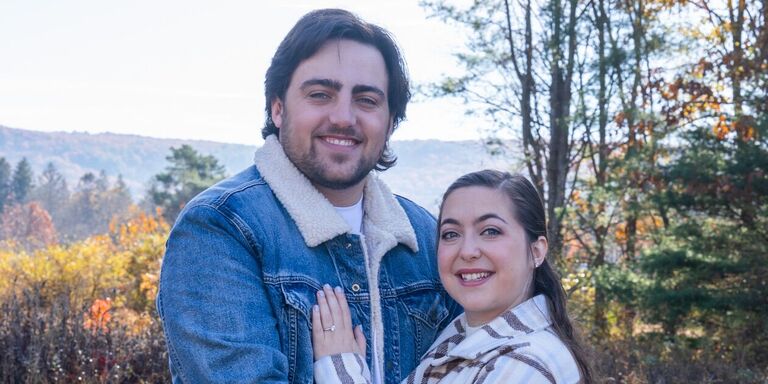 Jake & Sarah Home Page Banner
