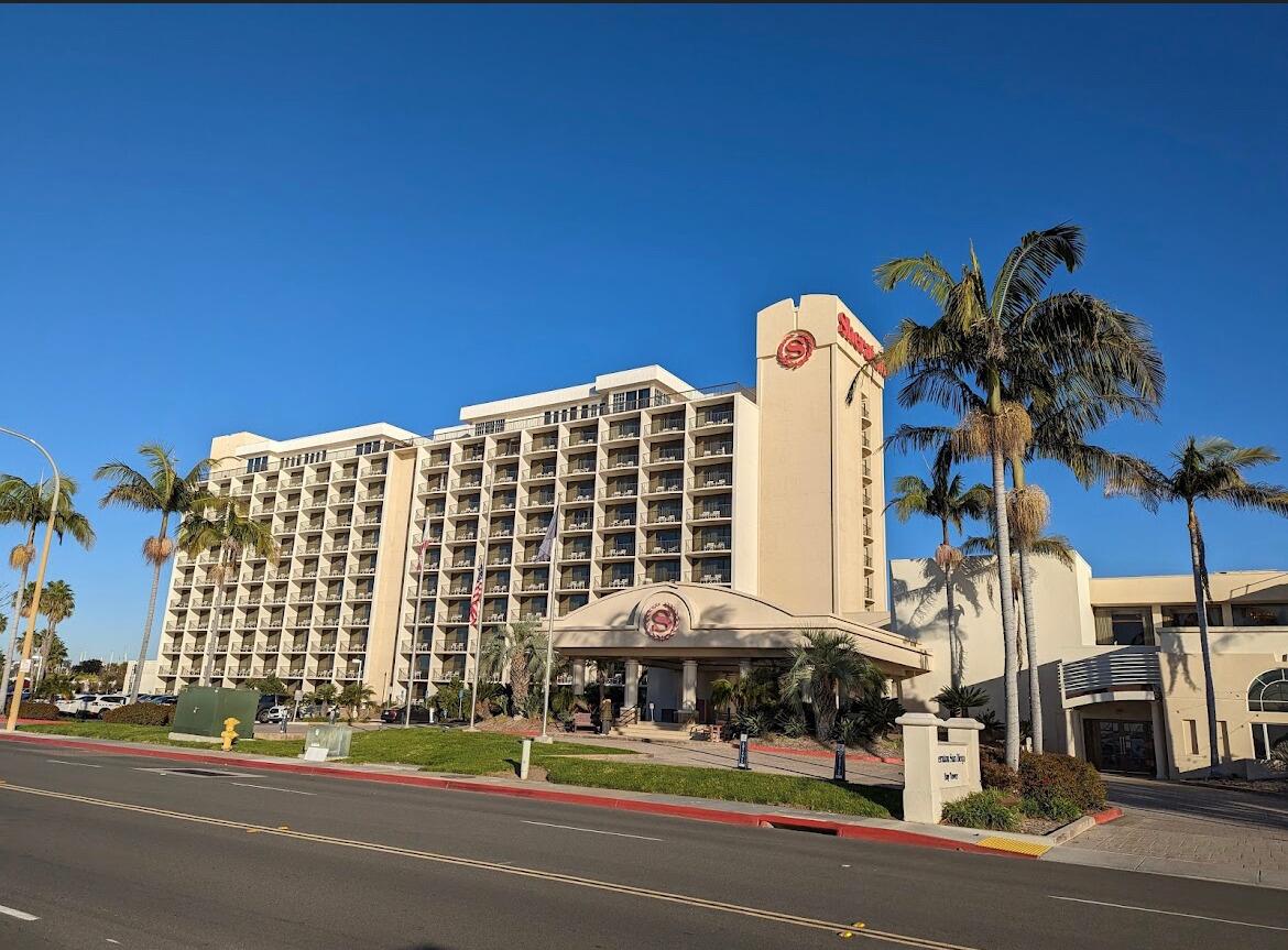 Picture of Sheraton San Diego Hotel and Marina Bay Tower