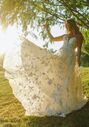 Essense of Australia D3258 A-Line Wedding Dress - thumbnail - 2