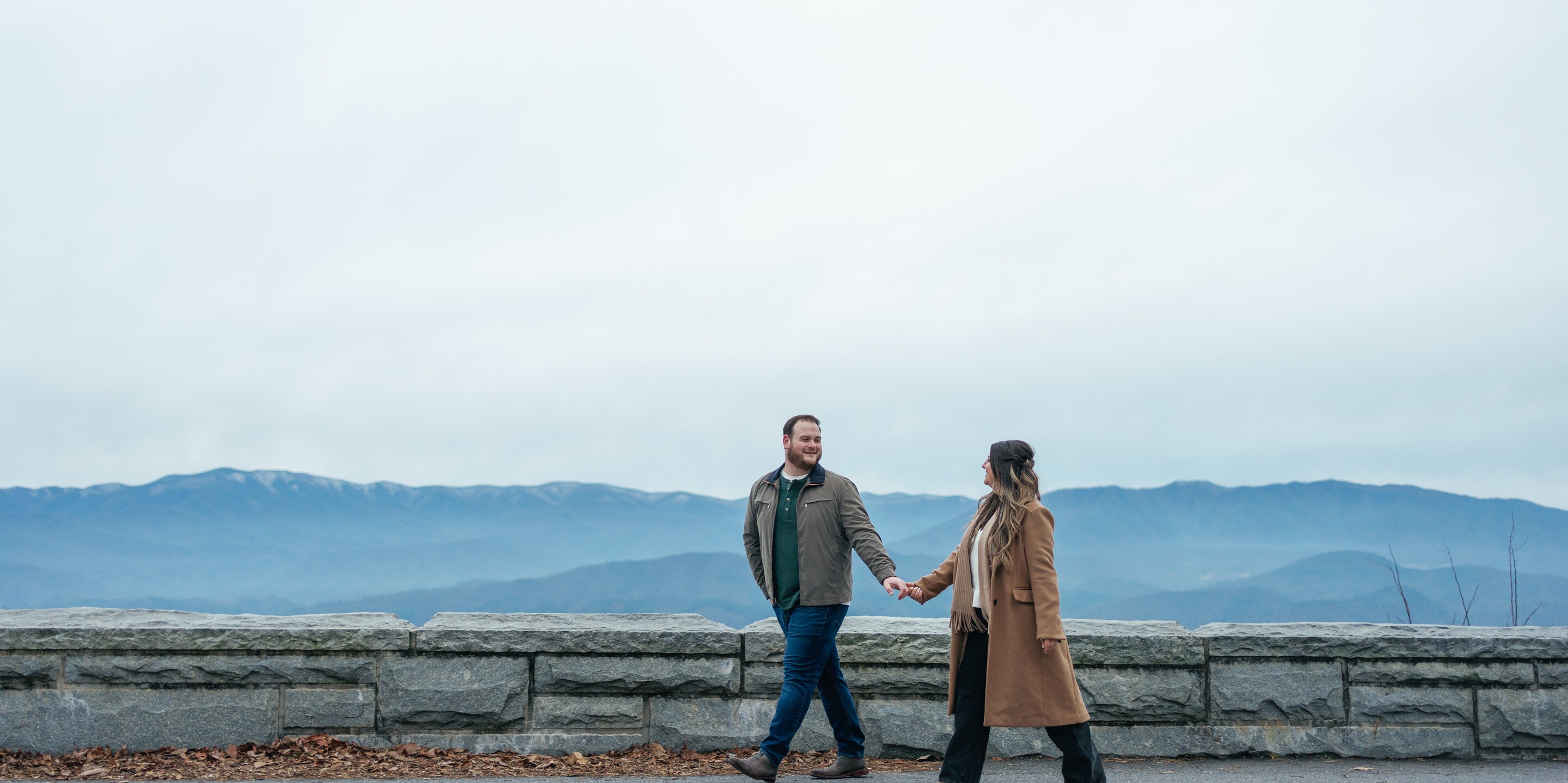 Amanda & Alejandro Home Page Banner