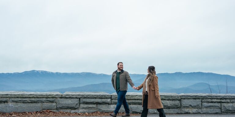 Amanda & Alejandro Home Page Banner