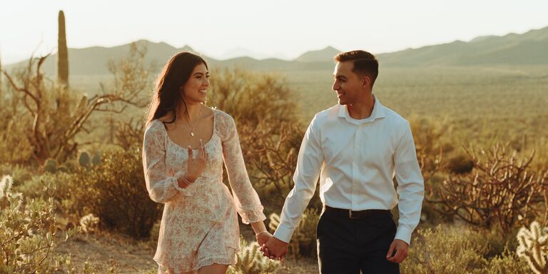 Carlos & Larissa Home Page Banner