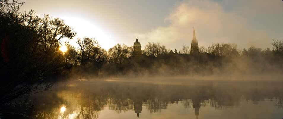 Picture of St. Joseph's Lake