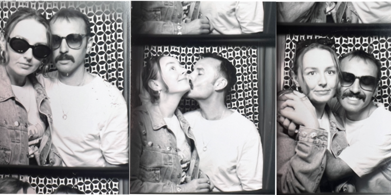 Lizzie & Nicholas Home Page Banner
