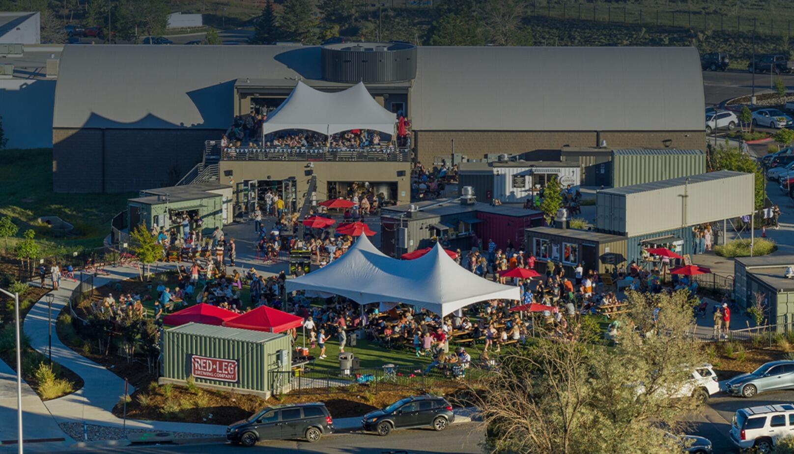 Picture of Red Leg Brewing Company