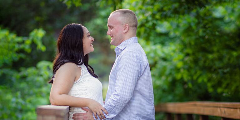 Brittany & Brandon Home Page Banner