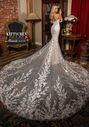 KITTYCHEN Couture AMANDA, K2236 Fit-and-Flare Wedding Dress - thumbnail - 2