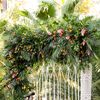 A Bohemian, Mid-Century Wedding at Acre Baja in San José del Cabo, Mexico