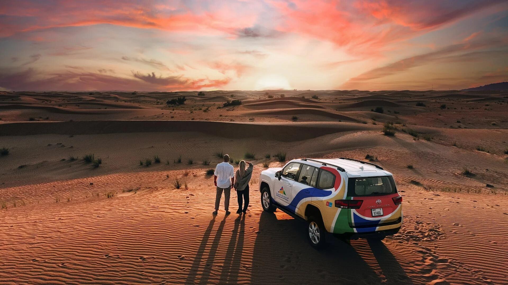 Picture of Desert Safari Adventure