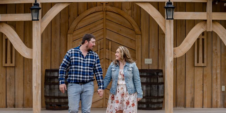 Jeremy & Katlin Home Page Banner