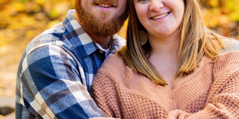 Alexis & Chase Home Page Banner