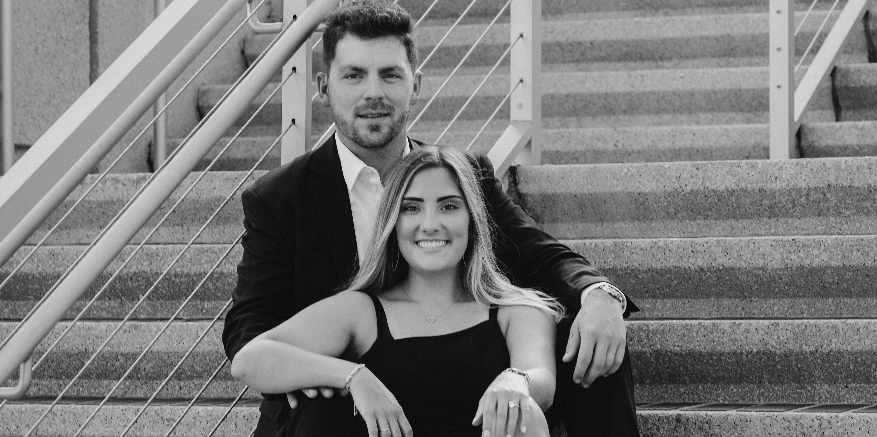 Katelyn & Lane Home Page Banner
