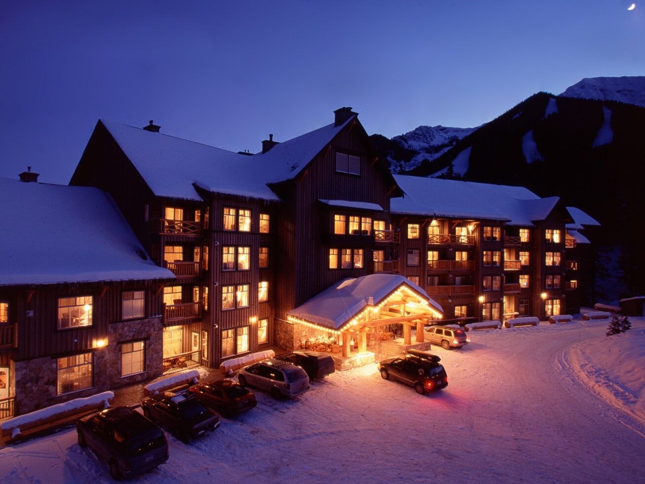 Picture of Snow Creek Lodge & Cabins