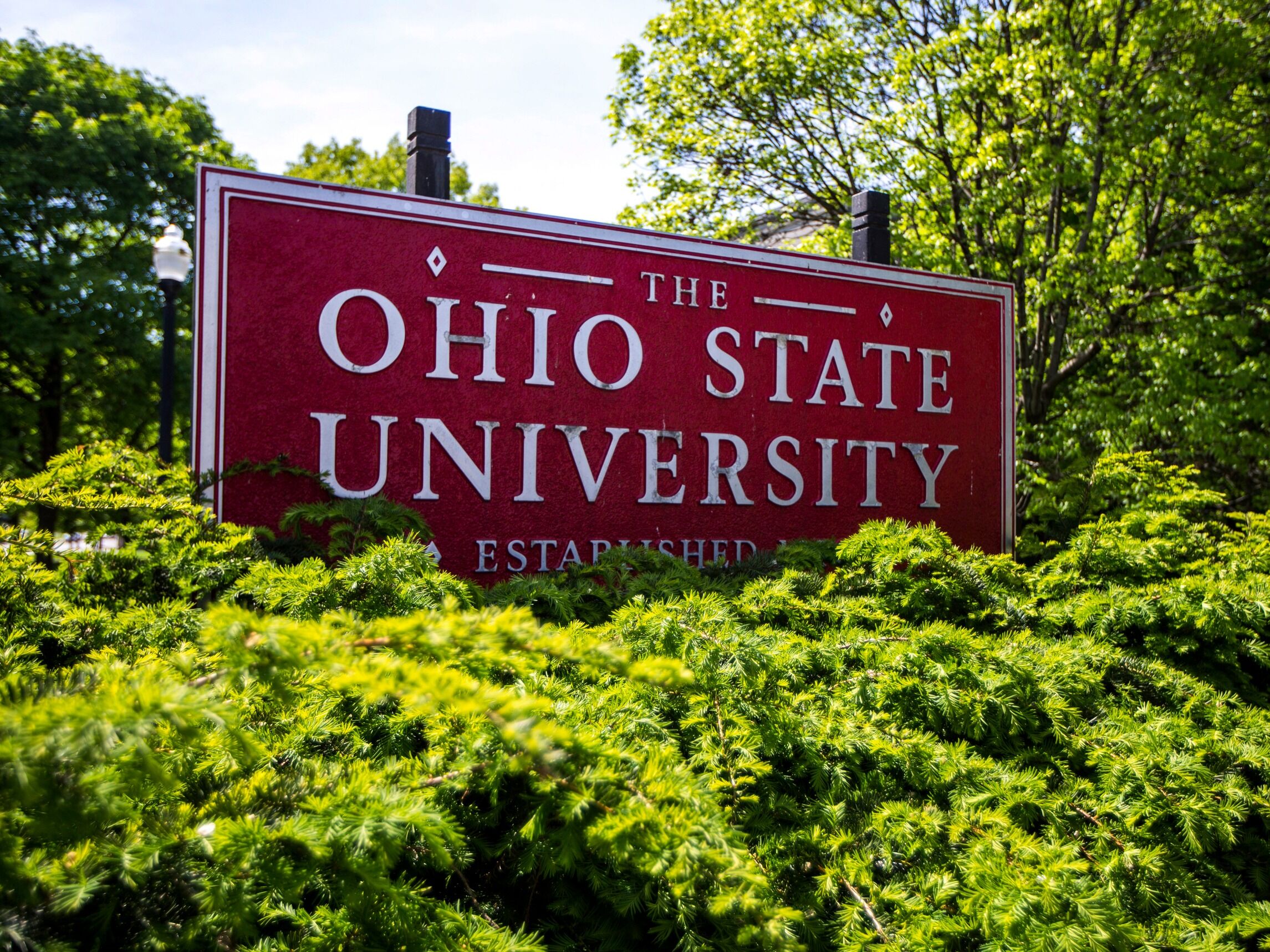Picture of Ohio State University
