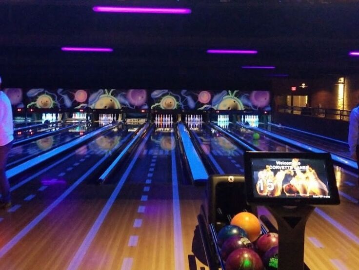Picture of Corvette Lanes Bowling Alley & Café