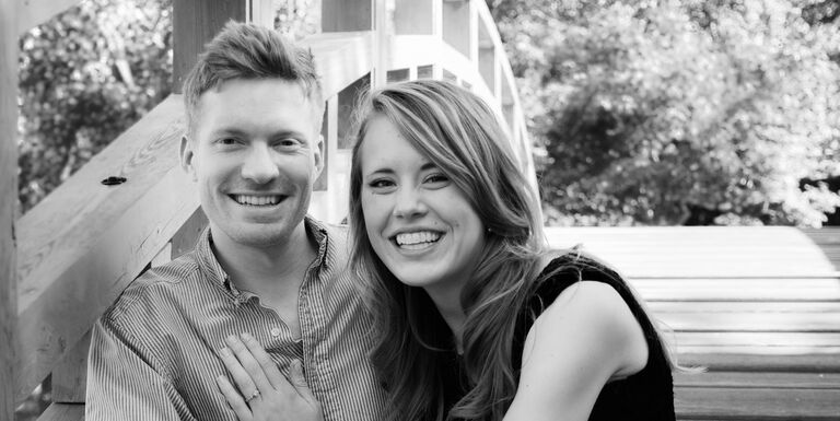 Kristen & Christopher Home Page Banner
