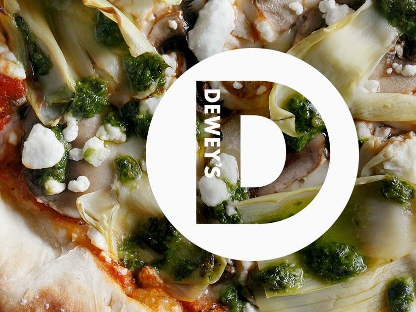 Picture of Dewey's Pizza