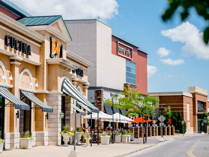 Picture of Franklin Park Mall