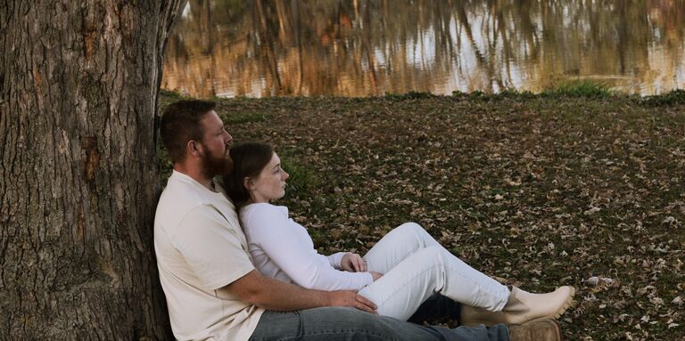 Maddison & Jared Home Page Banner