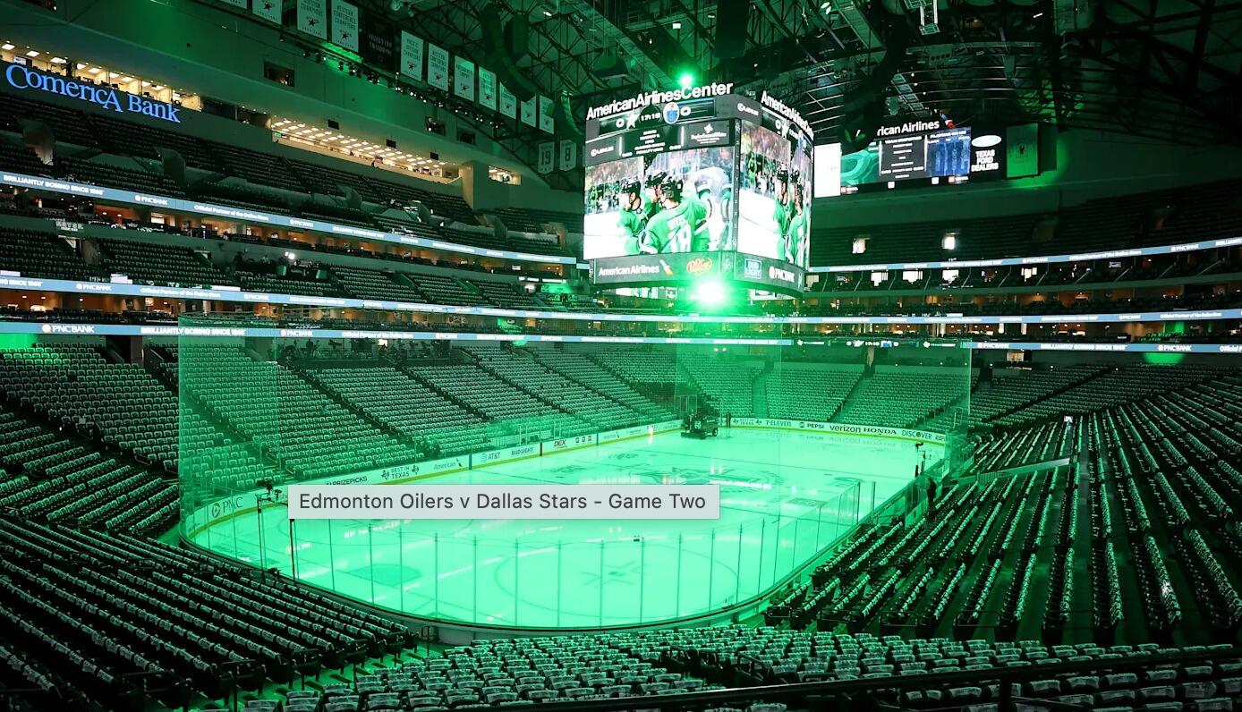 Picture of American Airlines Center