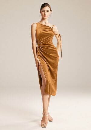 AW Bridal AW Ash Dress One Shoulder Bridesmaid Dress