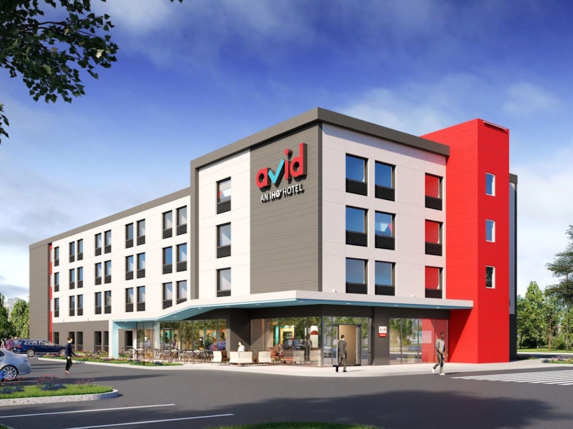 Picture of Avid Hotel Perry-National Fairground Area, an IHG Hotel