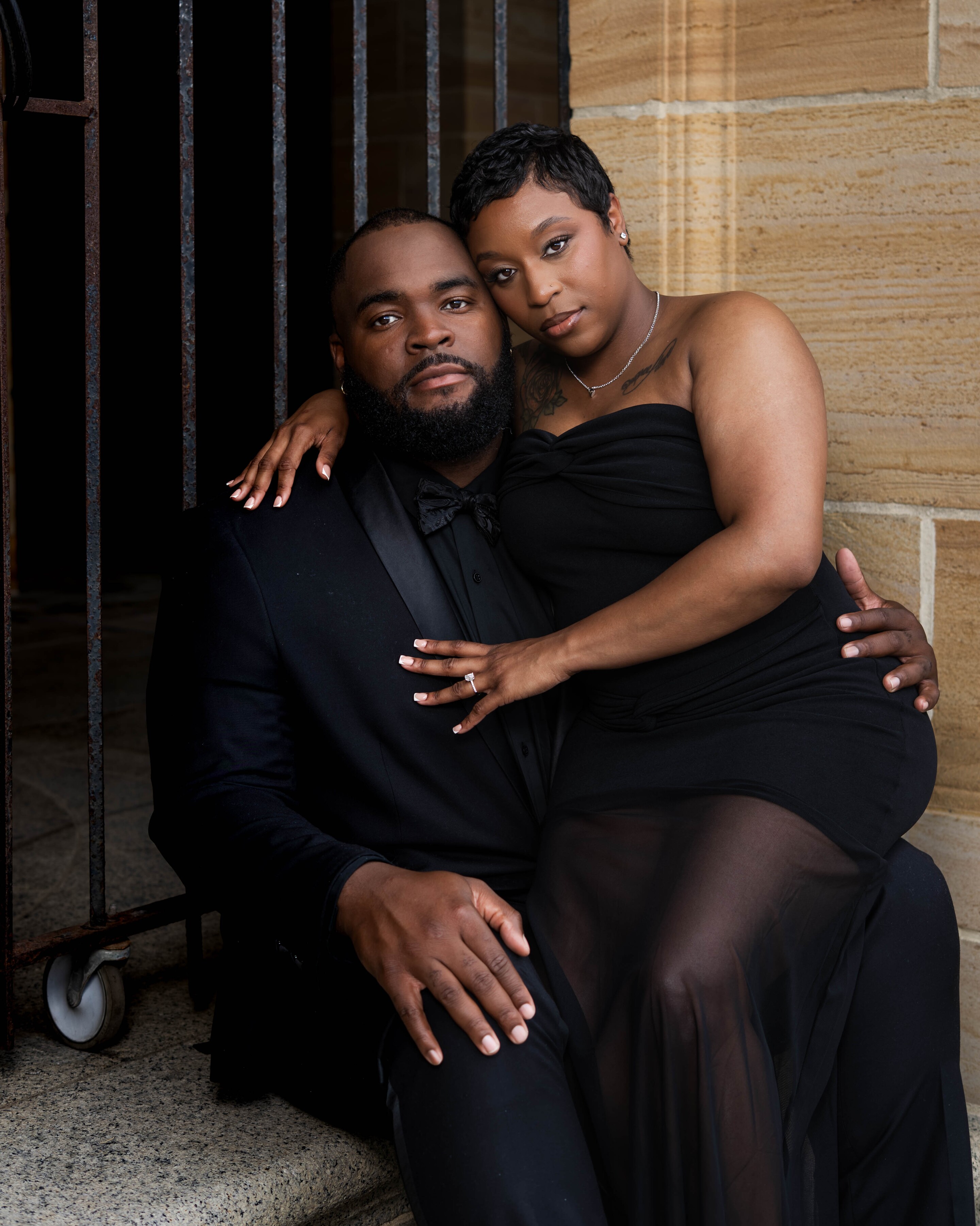 Maliya Curington and Jarrod Clements's Wedding Website - The Knot