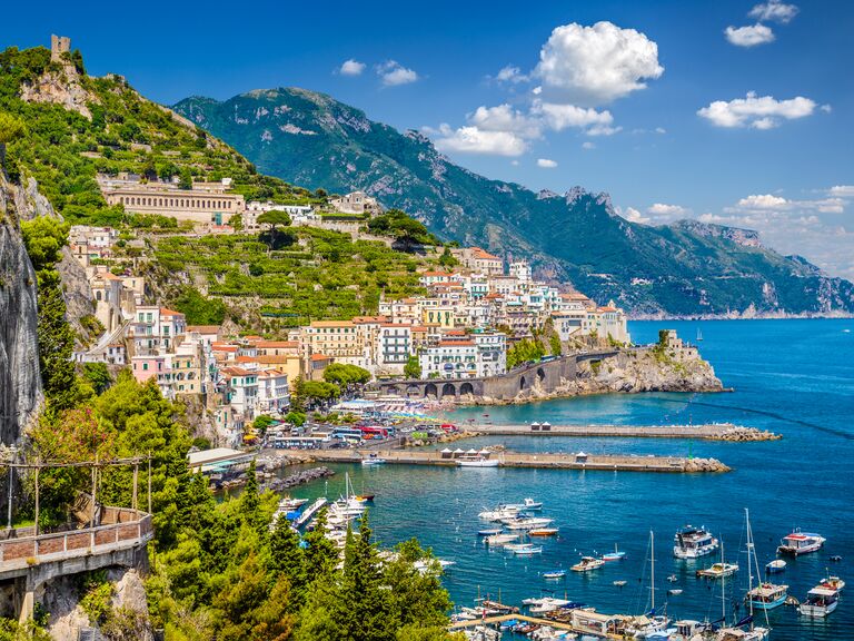 Alfabet indad teori A Complete Amalfi Coast Honeymoon Guide