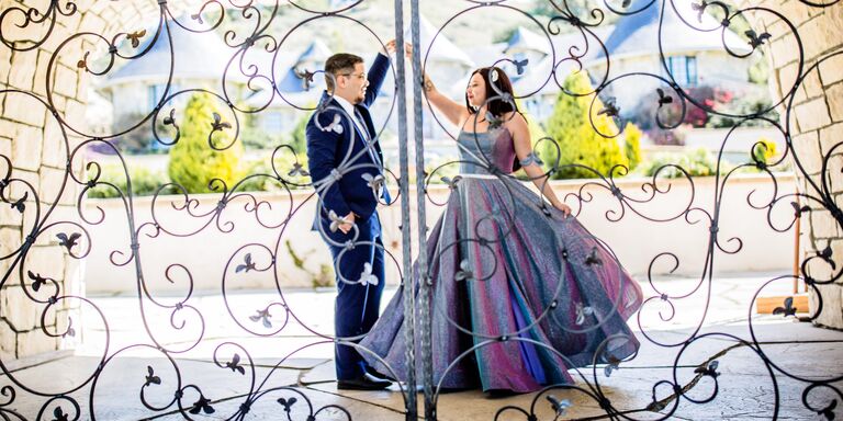 Alyssa & Andre Home Page Banner