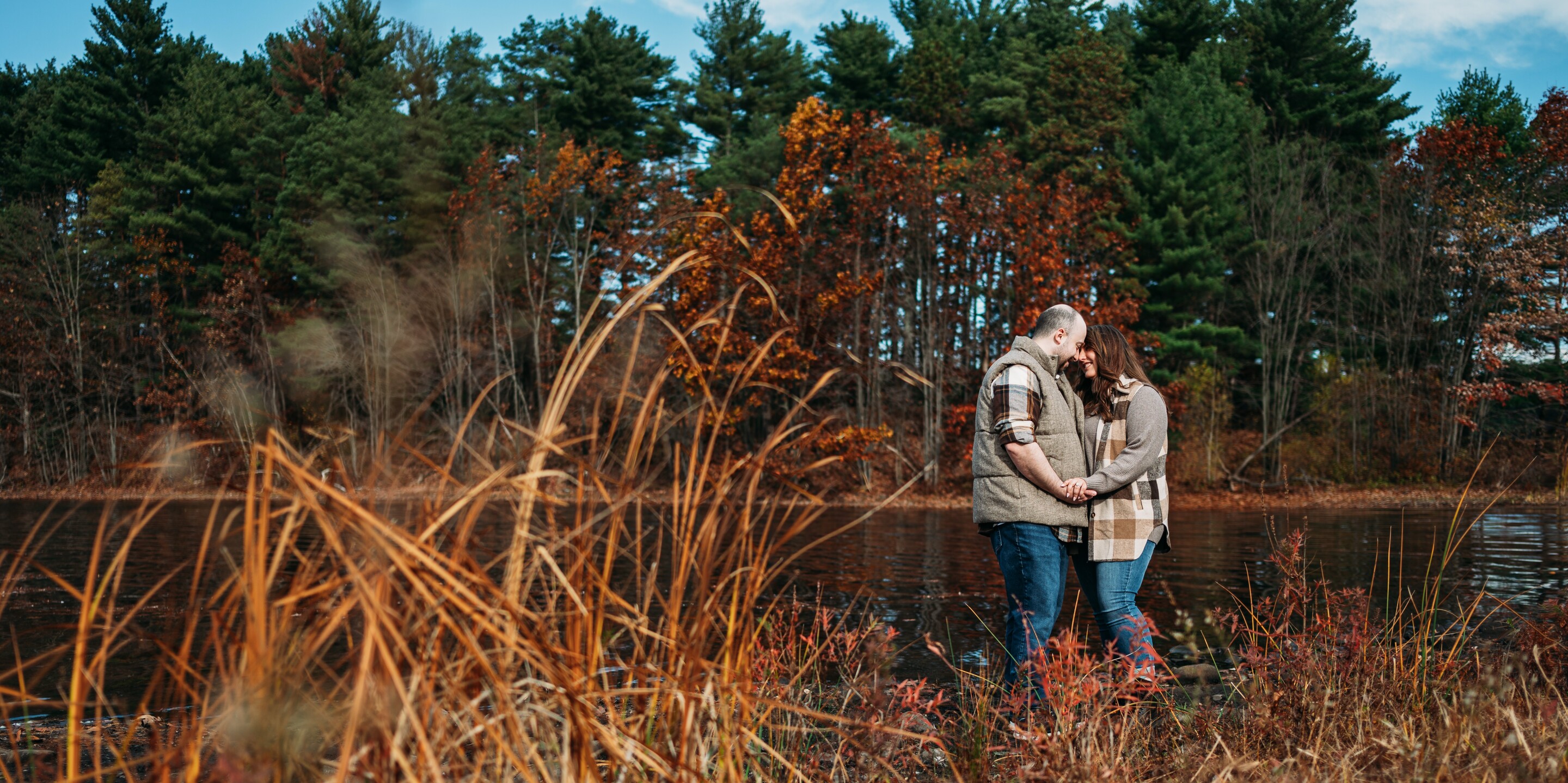 Ashley & Andy Home Page Banner