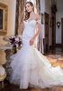 Jasmine Couture T222010 Mermaid Wedding Dress - thumbnail - 2