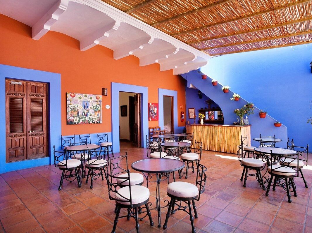 Picture of Hotel Casa de Siete Balcones