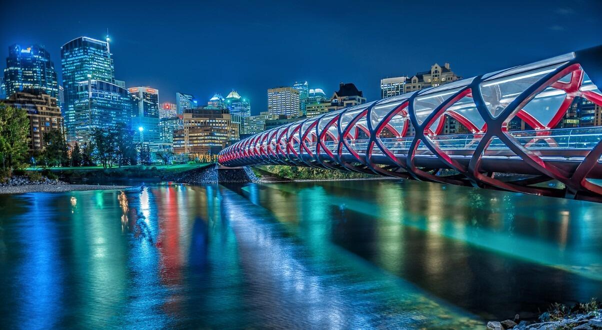 Picture of Peace Bridge
