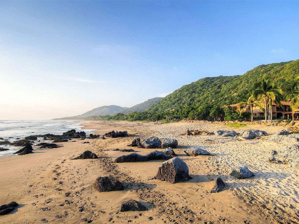 Picture of Getting to Troncones, Mexico