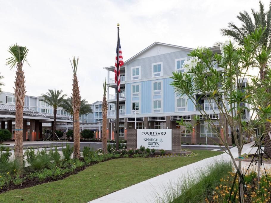 Picture of SpringHill Suites Amelia Island