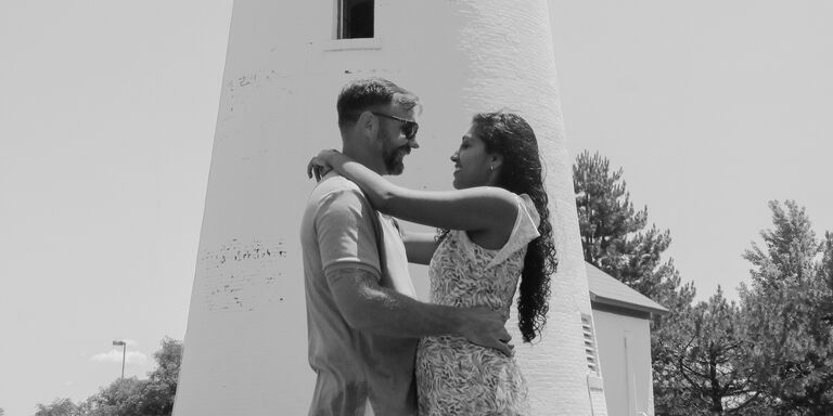 Danny & Michele Home Page Banner
