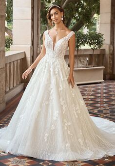 Sophia Tolli ST2218 | Avianna Ball Gown Wedding Dress