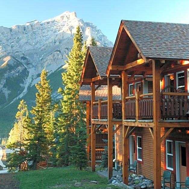 Picture of Buffalo Mountain Lodge