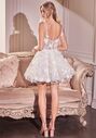 Andrea & Leo Couture WL081 A-Line Wedding Dress - thumbnail - 2