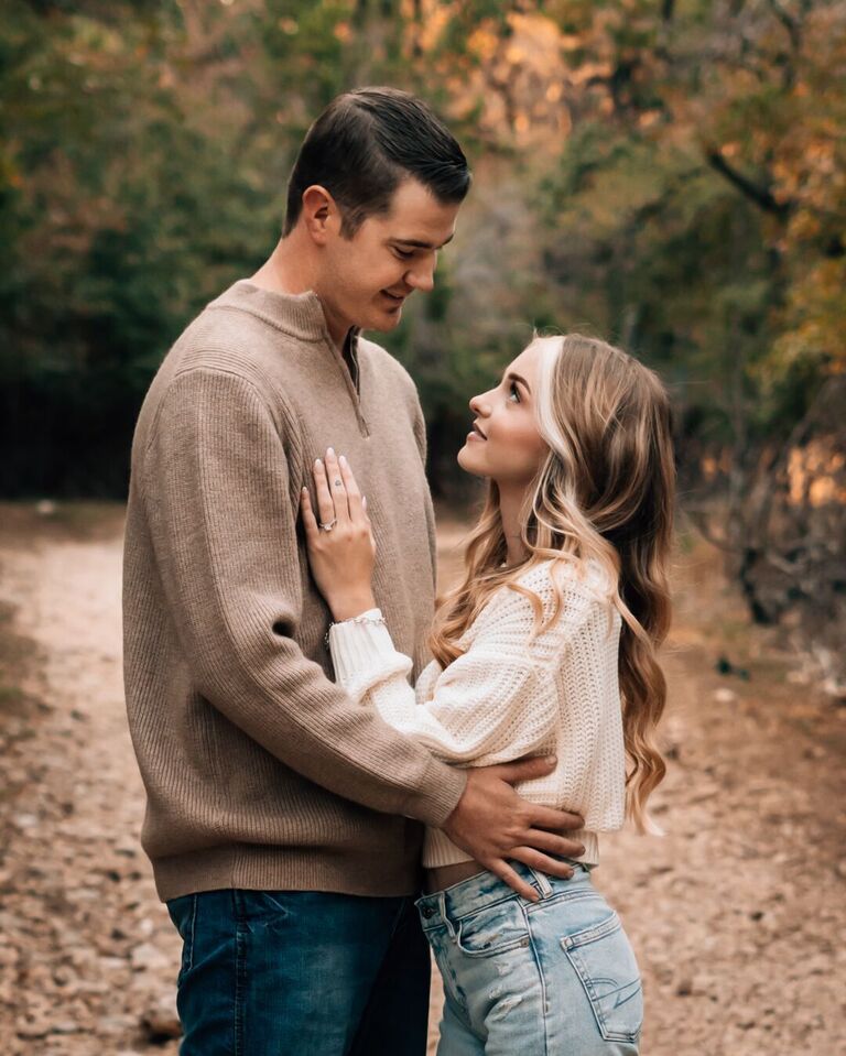 Londyn & Josh Home Page Banner