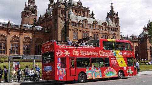 Picture of Hop-On Hop-Off Bus Tour