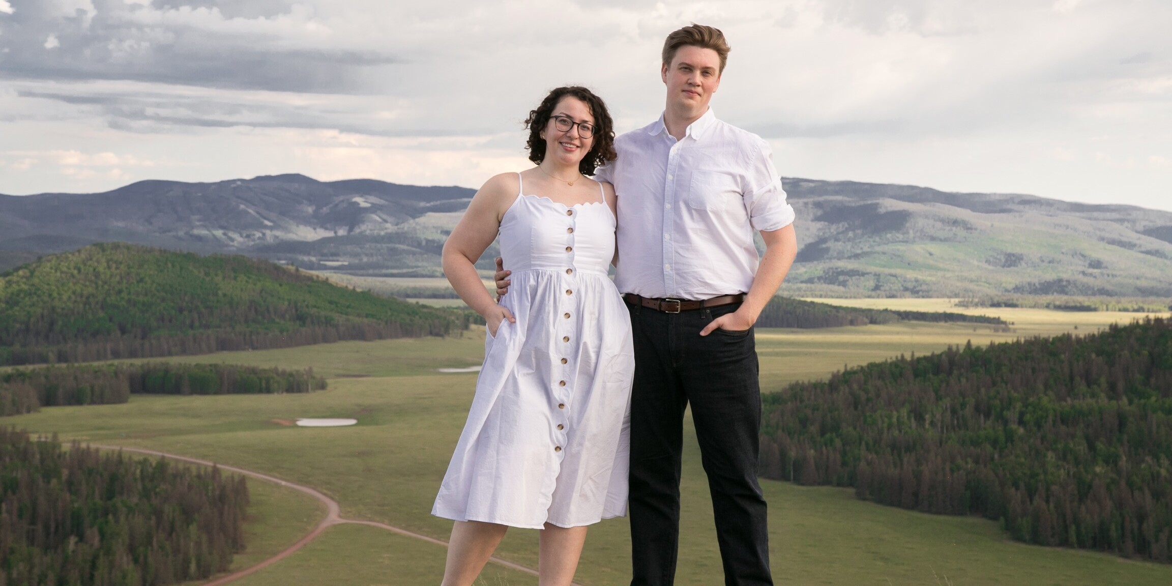 Sarah & Ian Home Page Banner