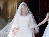 You'll Love Ginger Spice's Gorgeous Wedding Dress
