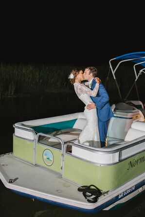 Boat Reception Grand Exit