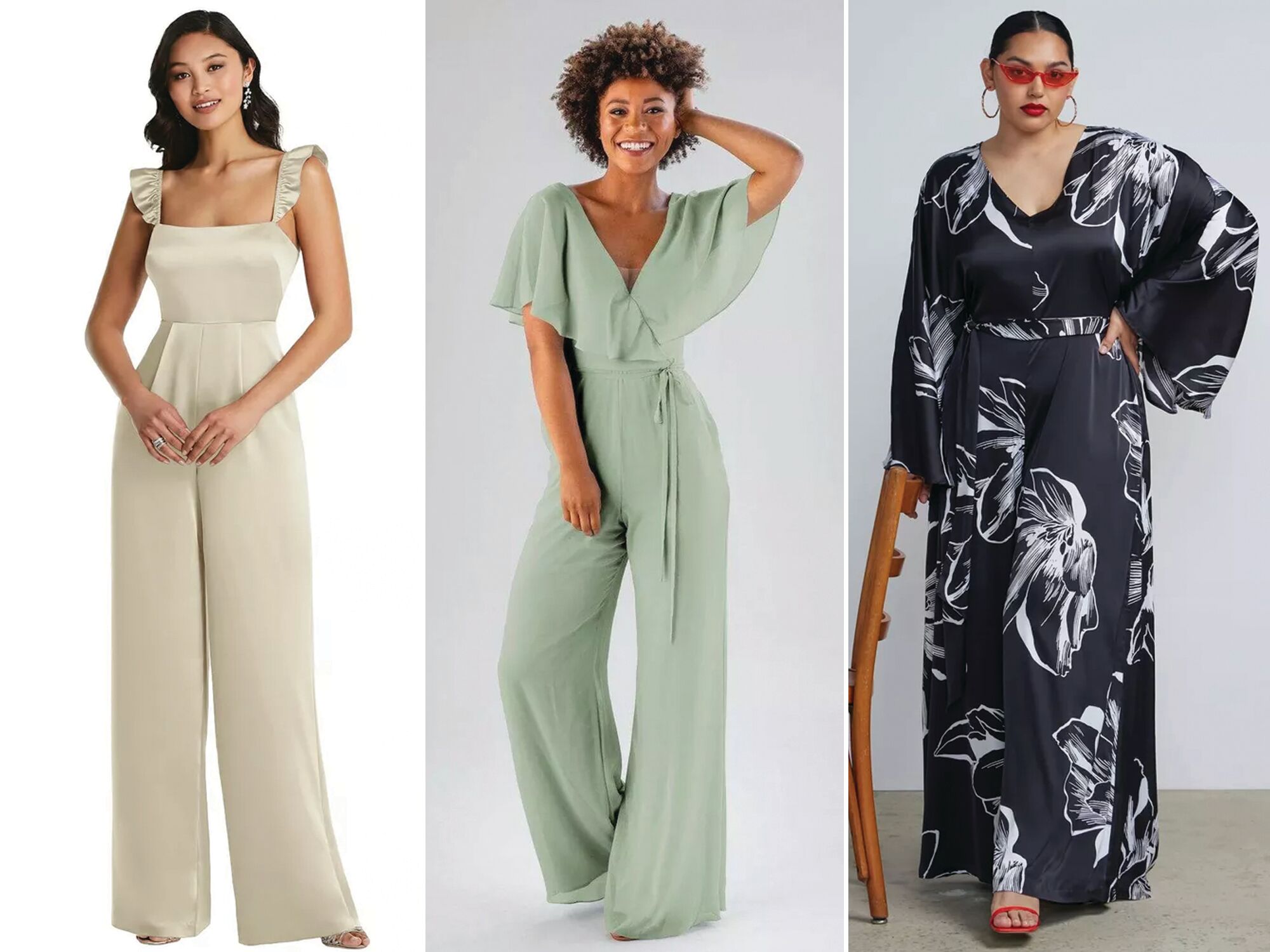 15 Stylish Maternity Jumpsuits for Every Occasion and Budget